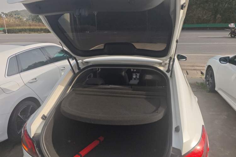 Used MG 6 2019 20T Automatic Starlight Edition
