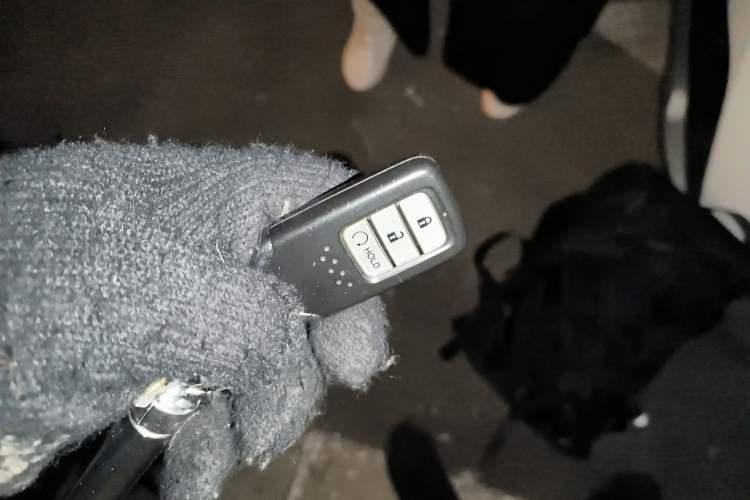 Used Honda Avancier 2019 240TURBO Two-Wheel Drive Elite Edition