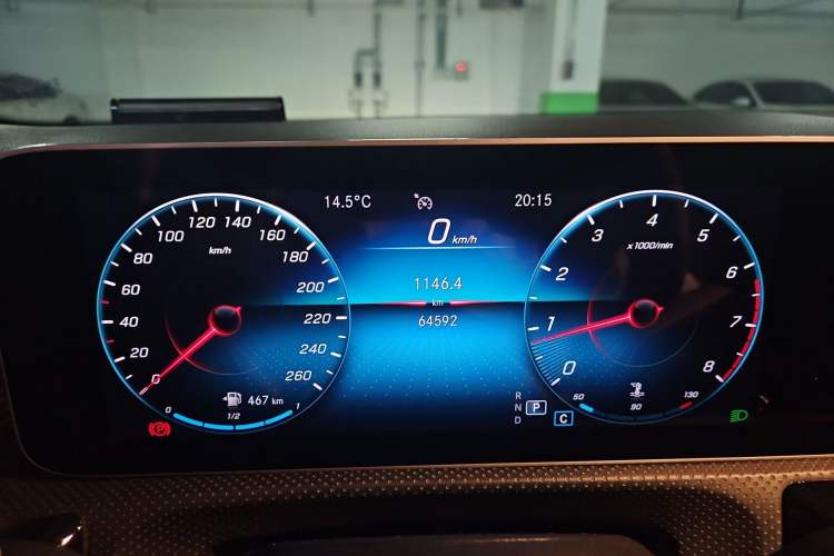 Used Mercedes-Benz A-Class 2019 A 200 L
