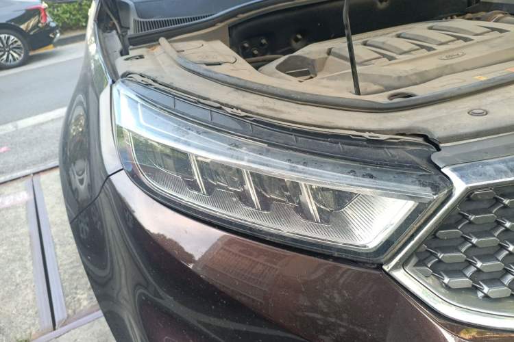 Used Ford Territory 2019 EcoBoost 145 CVT Prestige Model China V Standard