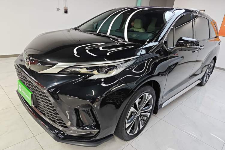 Used Toyota Granvia 2024 2.5L Hybrid Prestige ULTRA Edition