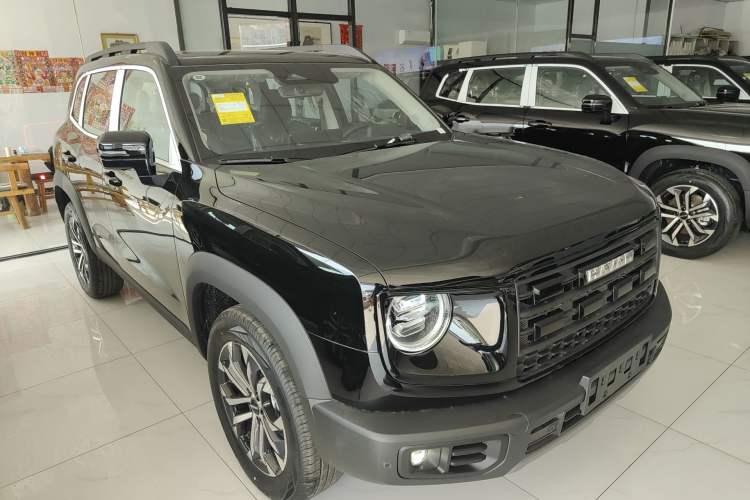 Used Haval DARGO 2026 Model 1.5T DCT Border Collie Edition
