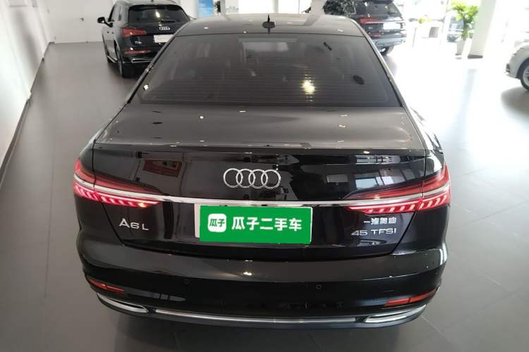 Used Audi A6L 2020 45 TFSI Prestige Elegant Edition