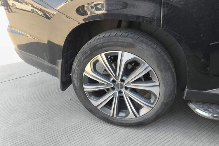 Used EXEED Lanyue 2023 400T Two-Wheel Drive Starry Edition 7-Seater
