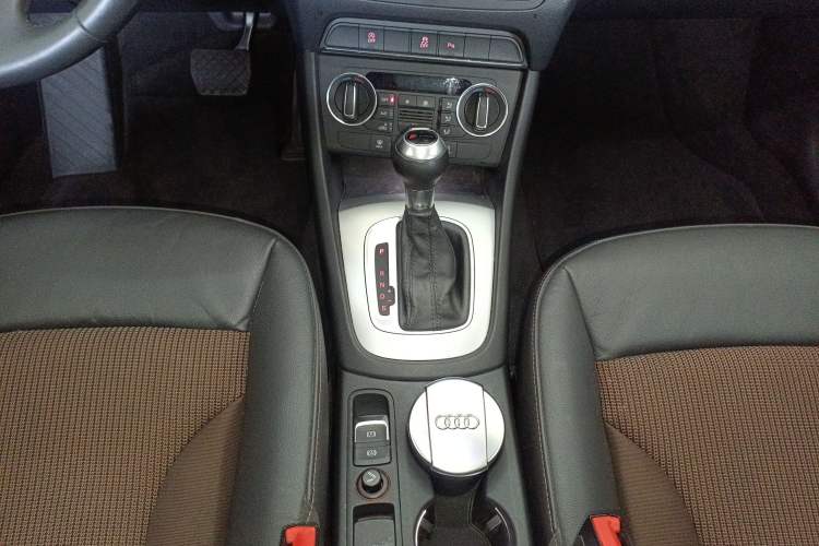 Used Audi Q3 2017 35 TFSI Fashion Model
