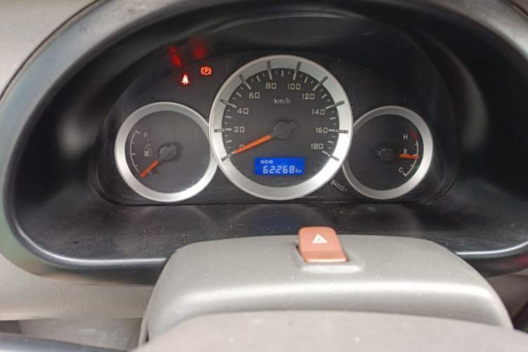 Used Chana Star 2 2012 1.0L Value Edition JL465QH