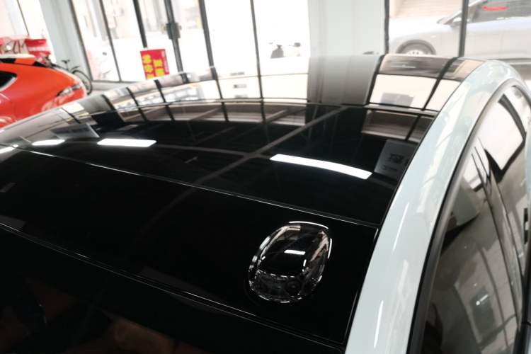 Used ONVO L60 2024 60 kWh Rear-Drive Version