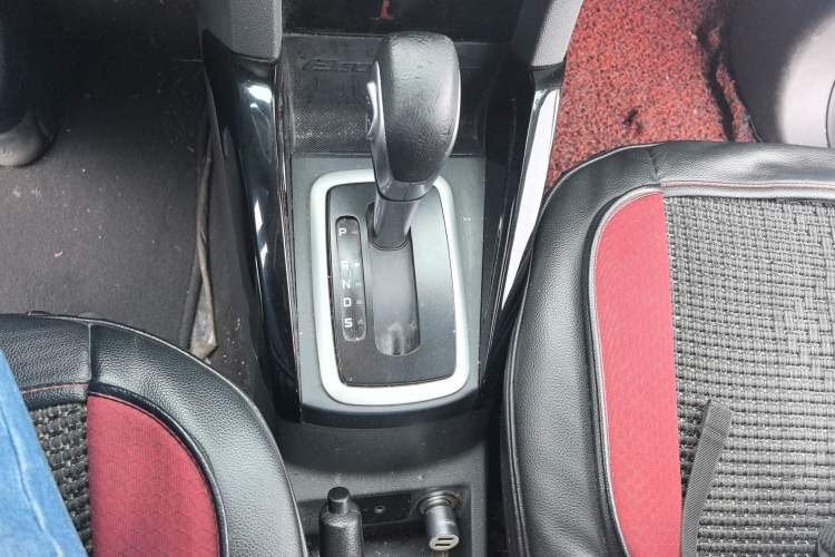 Used Ford EcoSport 2013 1.5L Automatic Fashion Model
