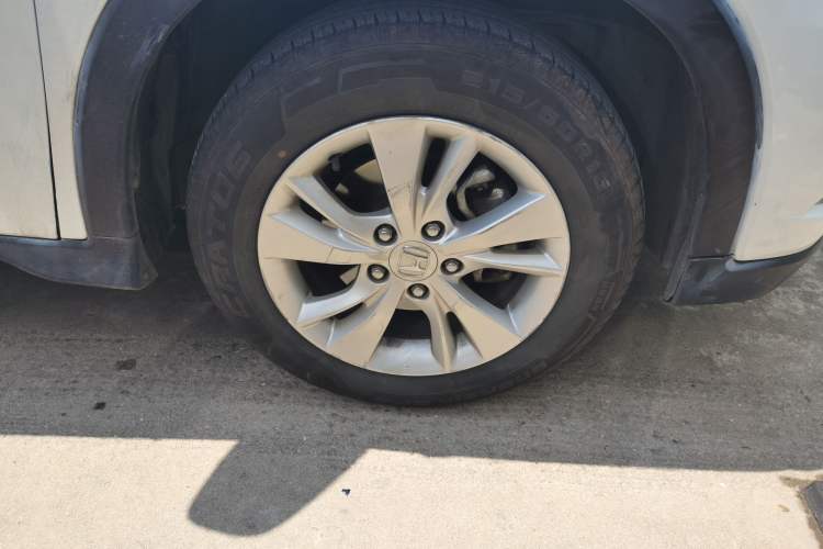 Used Honda Vezel 2019 220 TURBO CVT Elite Version China V Emission Standard