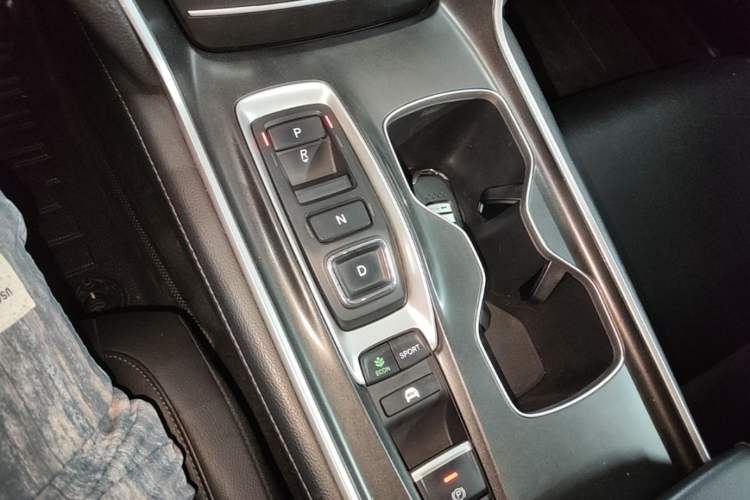 Used Honda Accord 2022 Xing·Hybrid 2.0L Xingling Version
