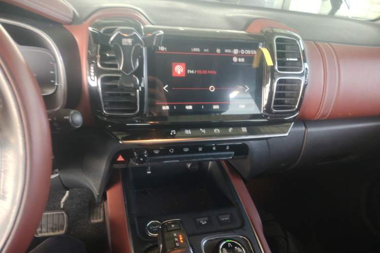 Used Citroen C5 AIRCROSS 2019 380THP Luxury Model China V Standard