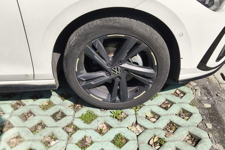 Used Volkswagen Golf 2021 280TSI DSG R-Line