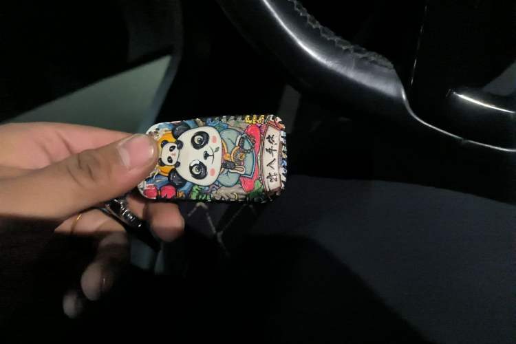 Used Volkswagen T-ROC 2022 280TSI DSG Two-Wheel Drive Elite PLUS Vehicle Key