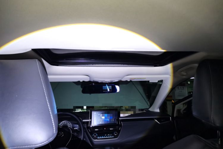 Used Toyota Corolla 2021 1.2T S-CVT Elite PLUS Edition
