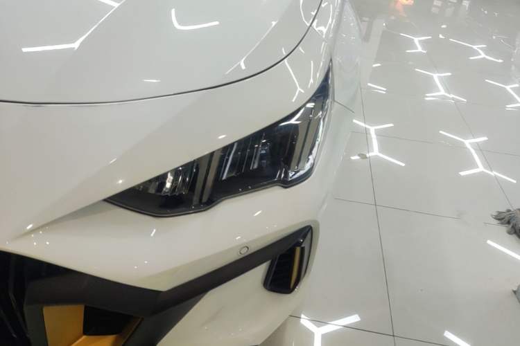 Used GAC Trumpchi EMPOW 2023 270T DCT J15 Version Left Front Headlight