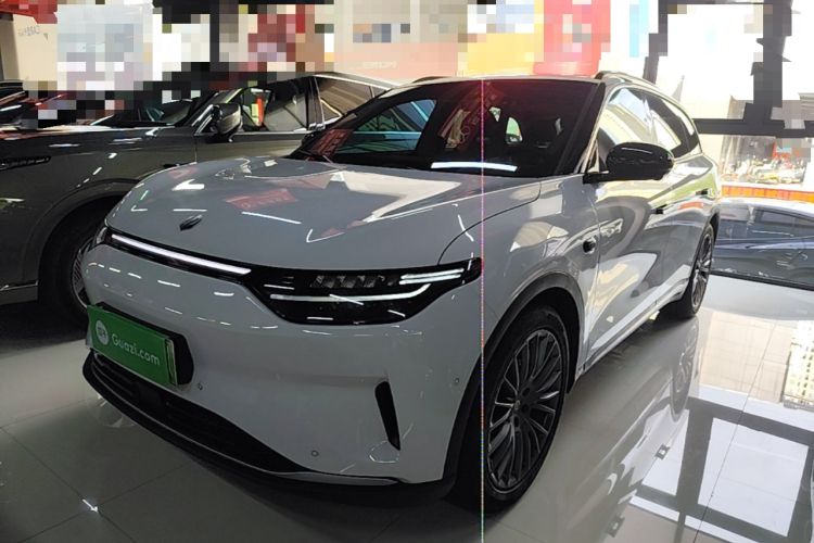 Used Leapmotor C11 2024 All-Electric 580 Luxury Edition
