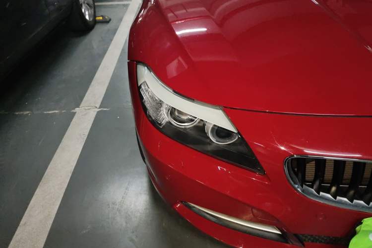 Used BMW Z4 2009 sDrive23i Leading Model
