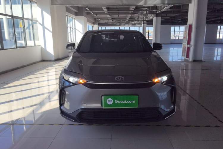 Used Toyota GAC Toyota bZ4X 2022 Long-Range Elite