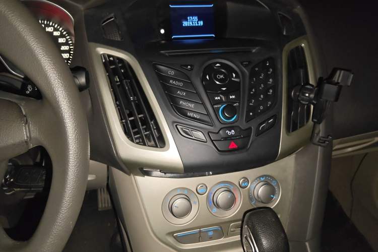 Used Ford Focus 2012 Sedan 1.6L Automatic Comfort Model