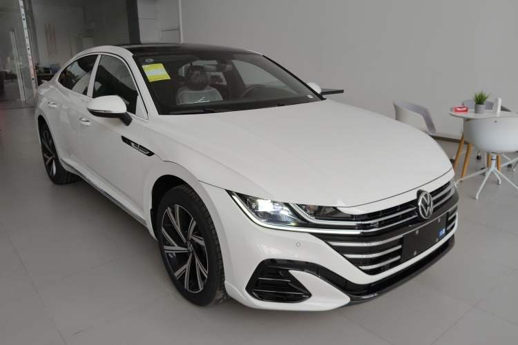 Used Volkswagen FAW-Volkswagen CC 2026 Model, 30 Million Units—Selected, 330TSI, Glamorous
