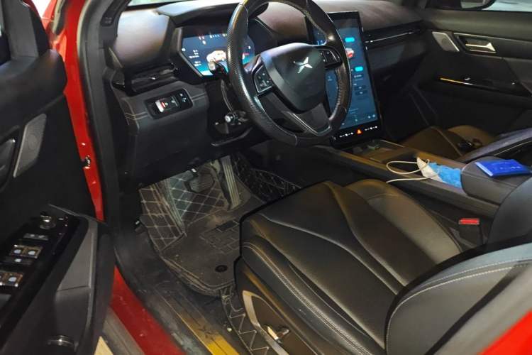 Used XPeng G3 2020 520 Smart Edition Driver Seat