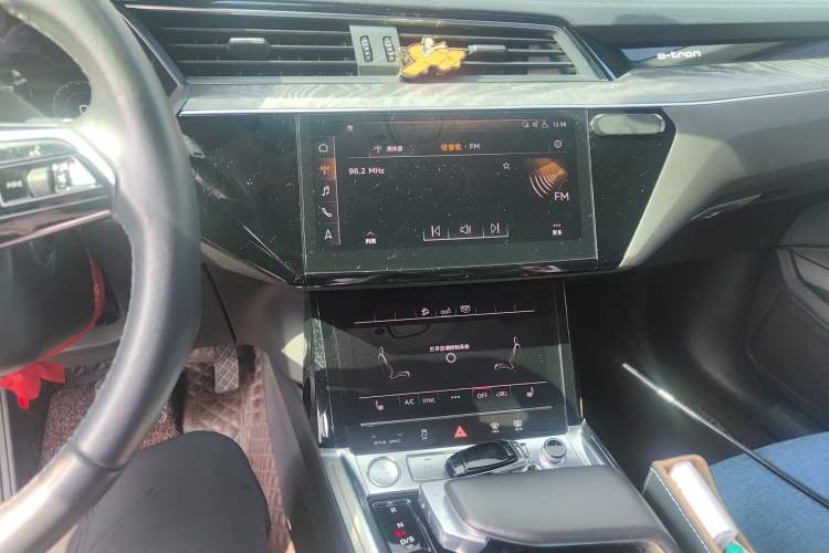 Used Audi e-tron 2019 55 quattro Fashion Edition
