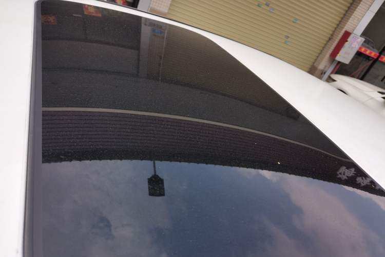 Used Mercedes-Benz C-Class 2022 C 200 L Sport Edition Roof