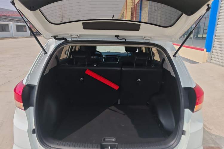 Used Hyundai ix25 2017 1.6L Automatic Smart Version
