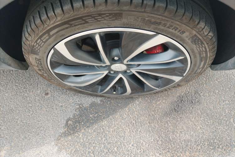 Used Geely Auto Emgrand GSe 2018 ZhenShang Model