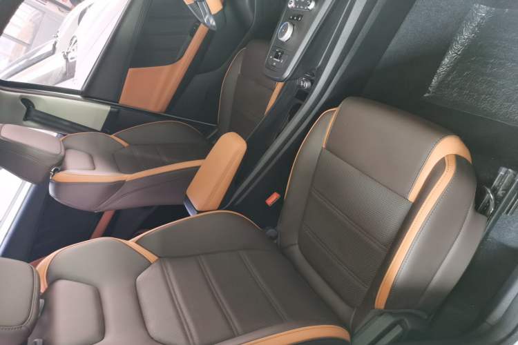Used BYD e2 2021 Luxury Model

