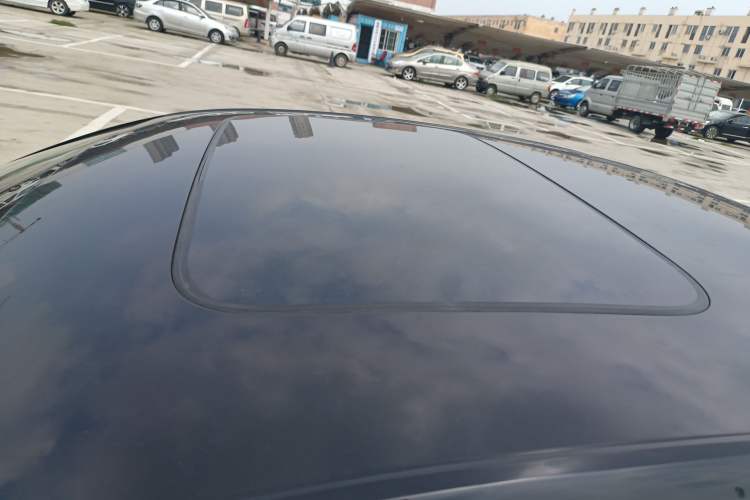 Used Volkswagen Lavida 2018 1.5L Automatic Comfort Edition China V Standard Roof