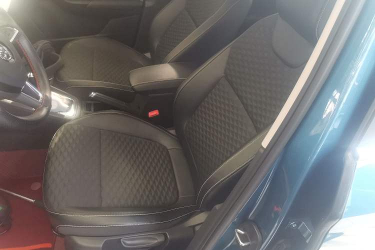 Used Skoda Kamiq 2018 1.5L Automatic Comfort Edition China VI Standard
