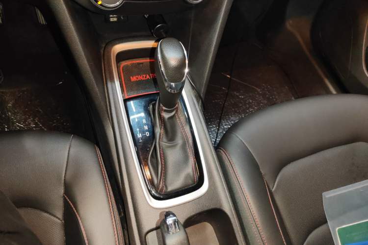 Used Chevrolet Monza 2019 RS 330T Automatic Comfort Edition China VI Standard