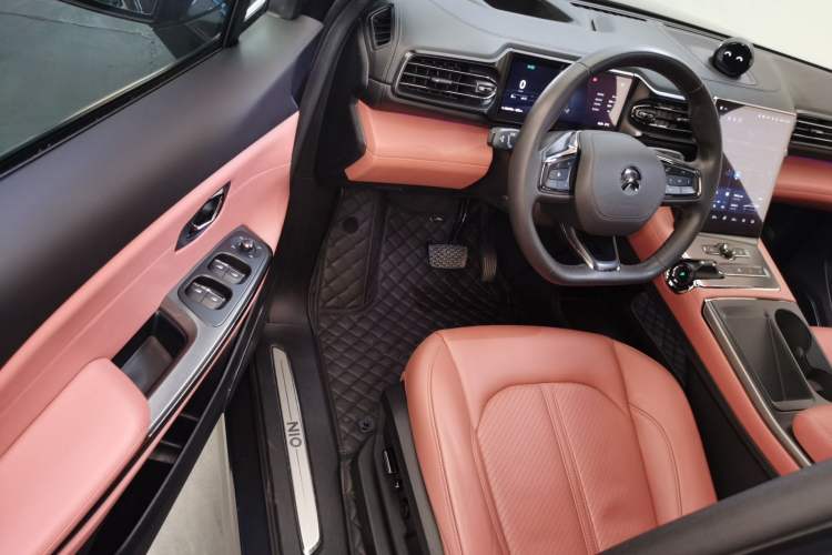 Used Nio EC6 2020 605 km Sport Edition
