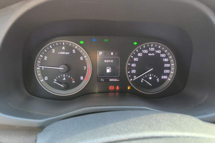 Used Hyundai Tucson 2015 1.6T Dual-Clutch Two-Wheel-Drive Smart Model