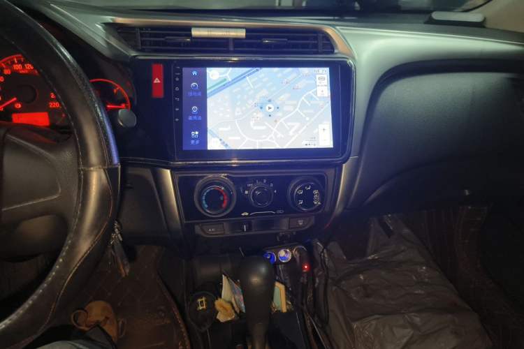 Used Honda City 2017 1.5L CVT Comfort Version