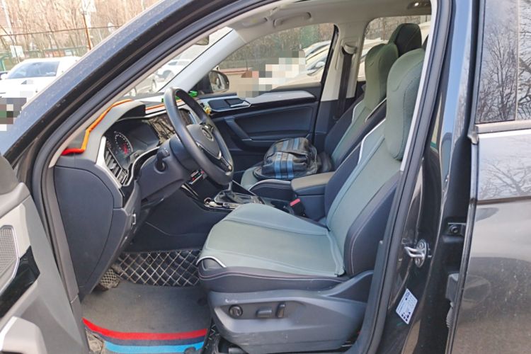 Used Volkswagen Tayron 2022 280TSI Two-Wheel Drive Luxury Smart Connectivity Version