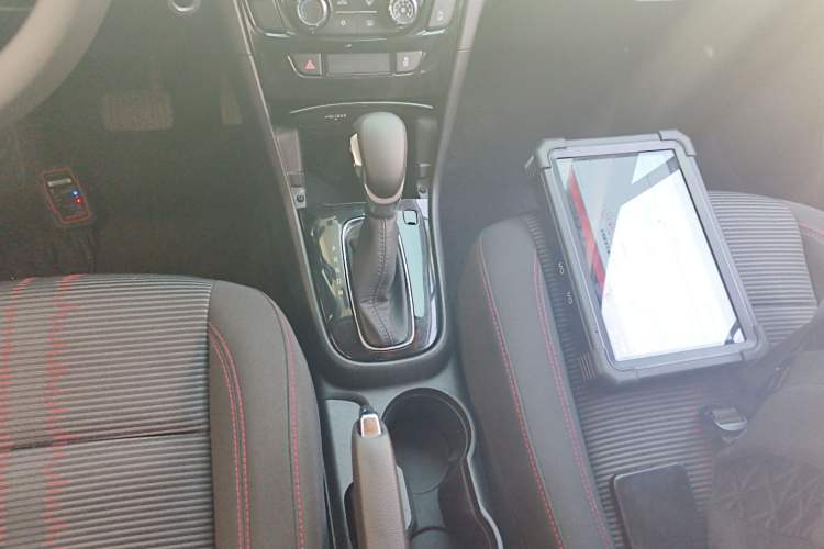 Used Buick Encore 2017 18T Automatic Two-Wheel Drive Urban Leading Model
