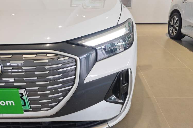 Used Audi Q4 e-tron 2024 40 e-tron Adventure Edition
