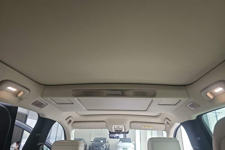 Used Nio ES8 2026 Model 6-seat Executive Luxury Edition