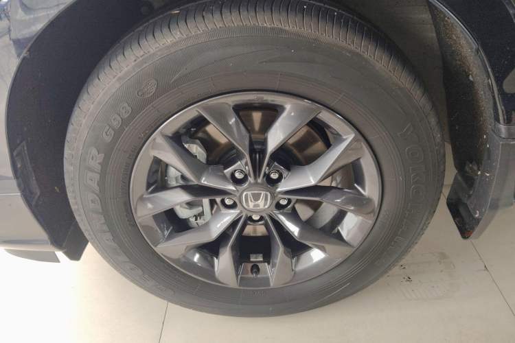 Used Honda Breeze 2023 240TURBO Two-Wheel Drive Elite Edition 5 Seats