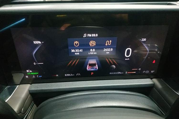 Used Ford Edge 2025 Ford Explorer L 2.0T EcoBoost E-Hybrid Four-Wheel-Drive 7-Seater Supreme Model
