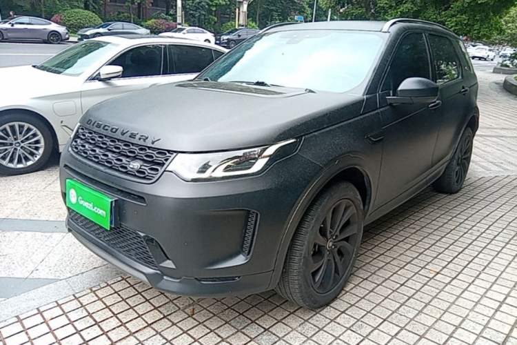 Used Land Rover Discovery Sport 2020 249 PS R-Dynamic Performance Edition