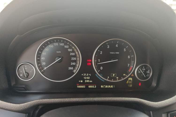 Used BMW X3 2014 xDrive20i Leading Model
