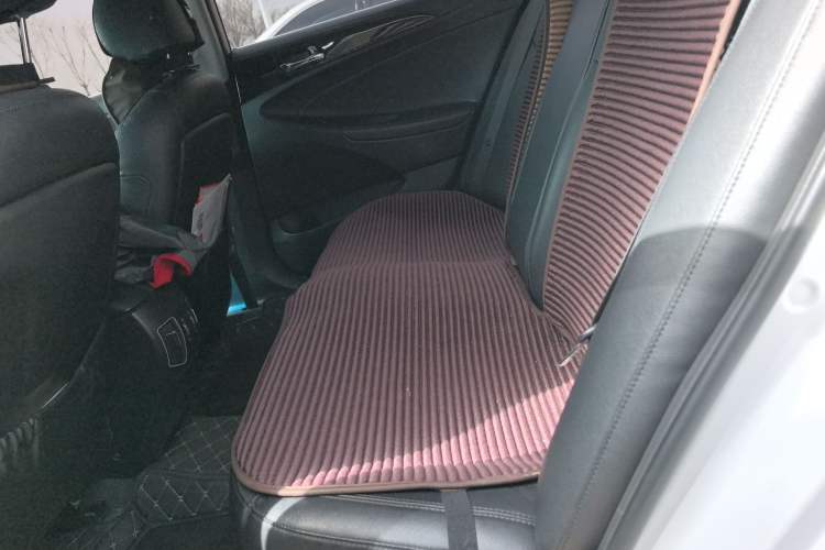 Used Hyundai Sonata 2015 Classic 2.4L Automatic Leading Edition China IV Standard