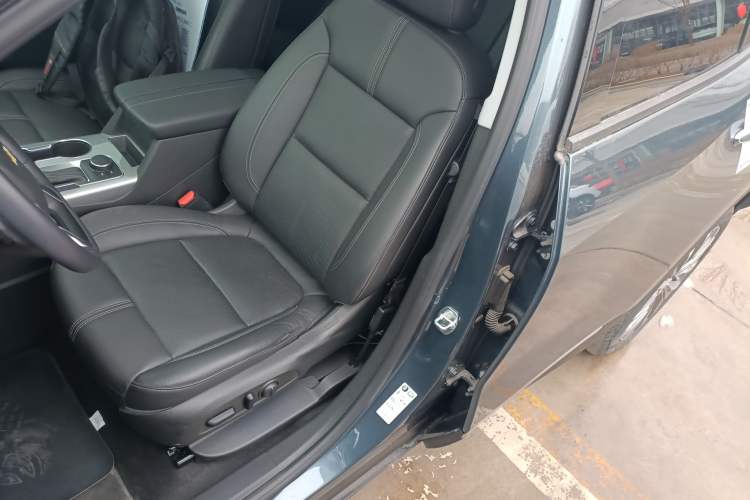 Used Chevrolet Blazer 2022 Mild Hybrid 650T 7-Seater Wei Version