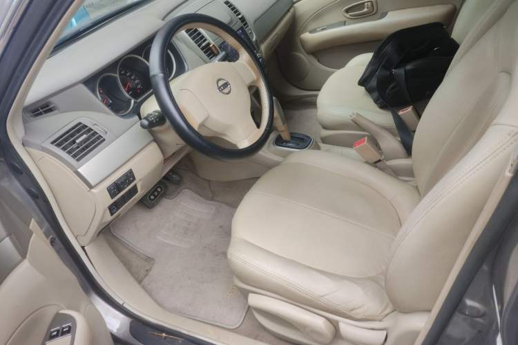 Used Nissan Sylphy 2012 Classic 1.6XE Automatic Comfort Edition
