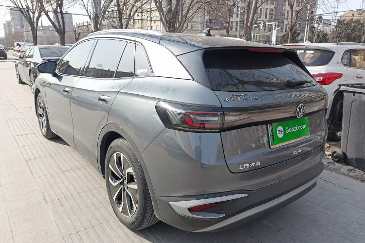 Used Volkswagen ID.4 X 2024 Pure & Smart Edition