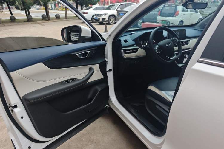 Used Chery Tiggo 5x 2024 Edition People's Benefit Version 1.5L CVT Fashion Model
