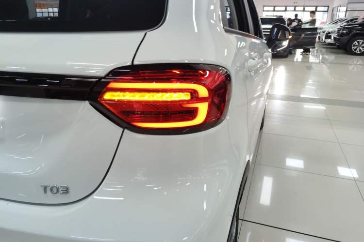 Used Leapmotor T03 2024 310 Comfort Edition Exterior 1